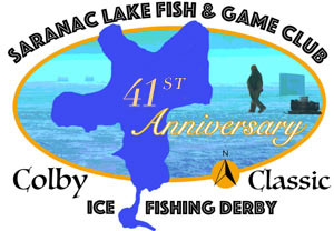Lake Colby Ice Fishing Derby